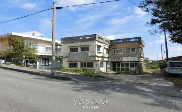 うるま市天願 売土地