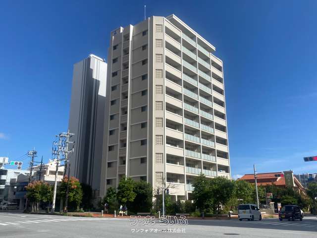 アルファステイツおもろまち