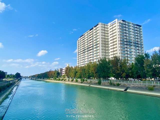 プレサンスロジェ西崎レーヴタワー　シェル棟