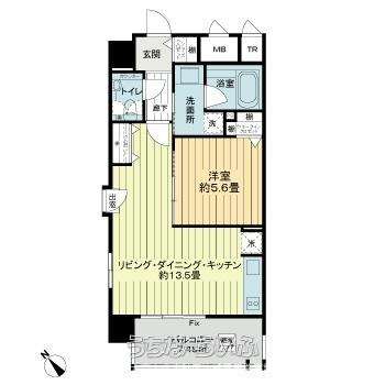 ワイズグレイスシティ久茂地 701号