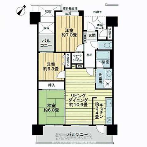 ライオンズステーションプラザおもろまち 1303号