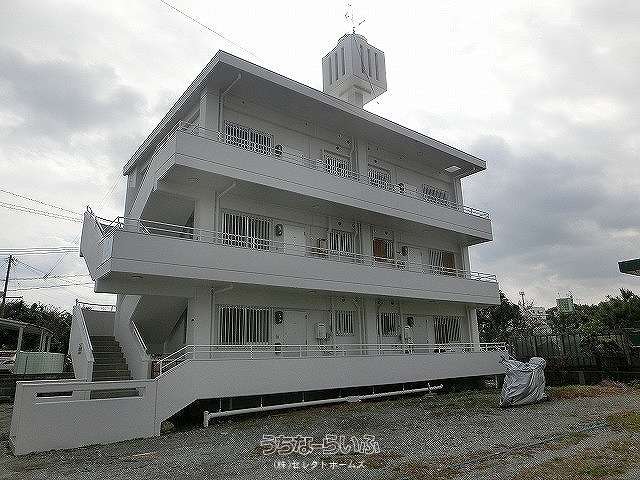 てるやアパート 302号