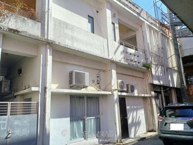 親川住宅 ２F号