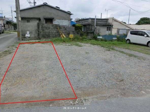 久保田駐車場No.1