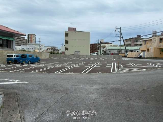 YMKパーキング