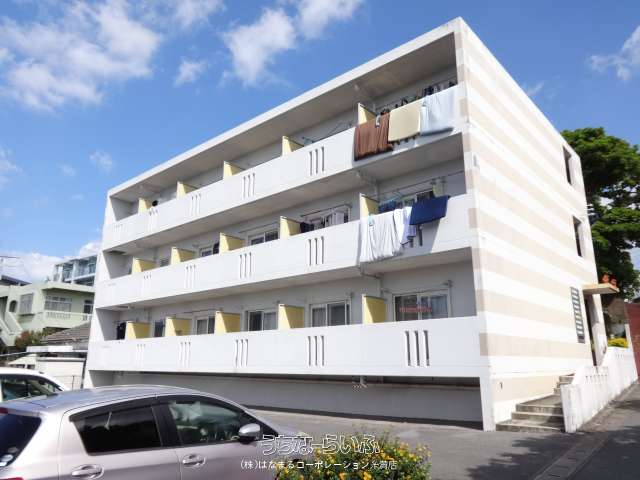 レオパレスオレンジ 306号