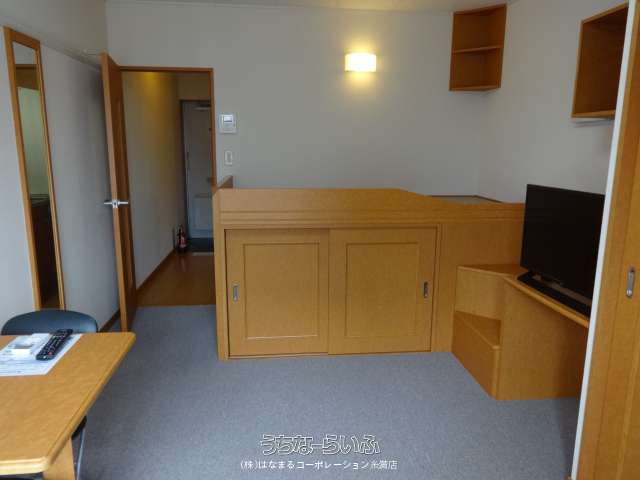 レオパレスＨＩＲＯ大城 210号