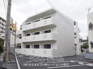 レオパレス三原 201号