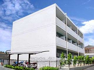 レオパレス壺屋 103号