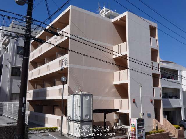 レオパレスヘリテージ新都心 301号