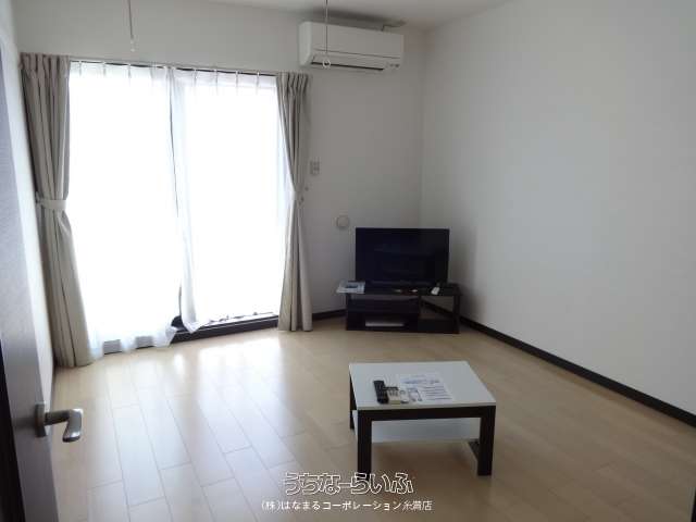 レオネクスト伊祖 203号