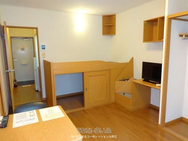 レオパレス伊佐 110号