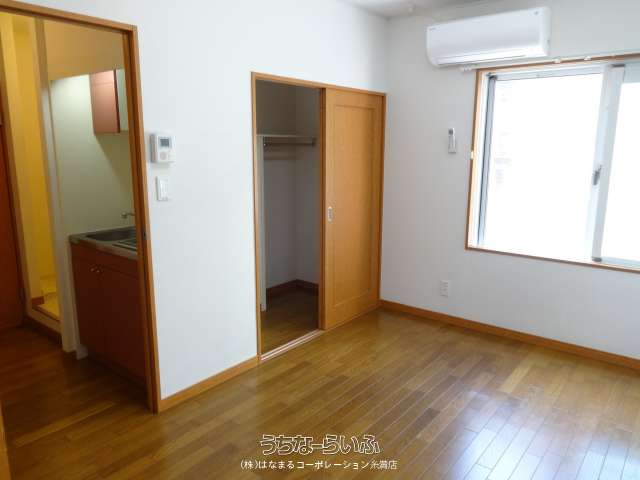 レオパレス爽やか 204号