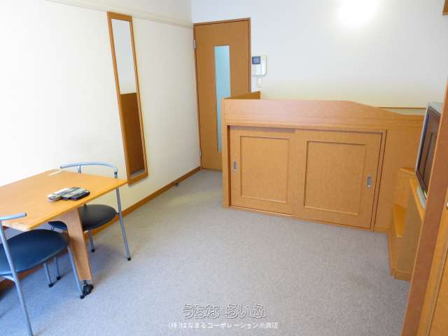 レオパレスTomo 204号