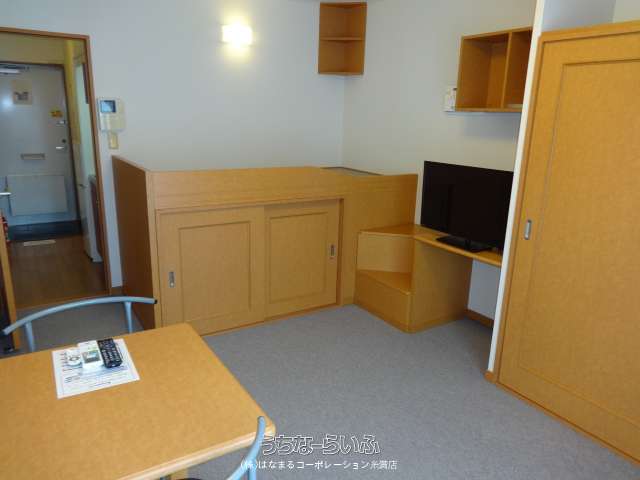 レオパレスハイビスカス 205号