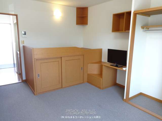 レオパレス鈴 209号