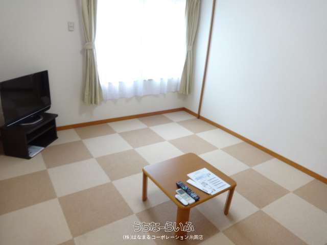 レオパレスカナ 302号