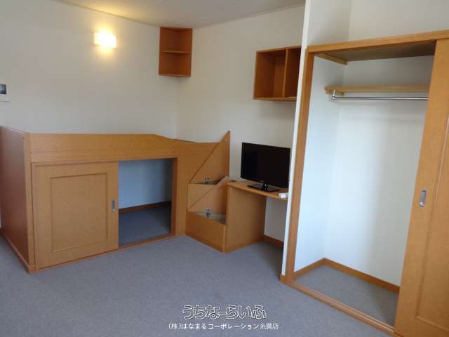 レオパレスちばな 210号