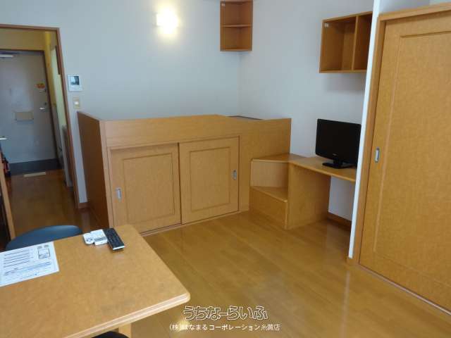 レオパレス Ryu 108号