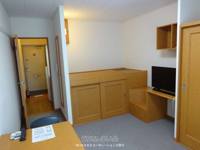 レオパレス久米 301号