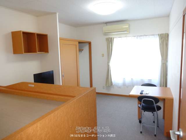 レオパレス奈留川 203号