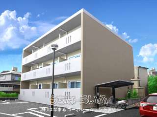 レオパレス那覇うりずん 101号