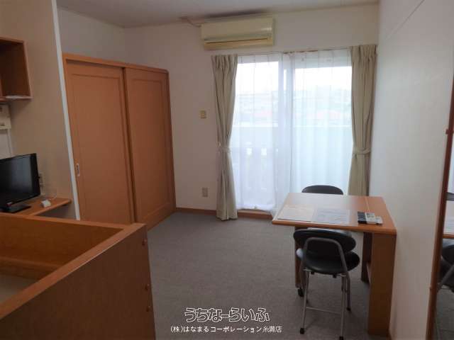 レオパレス松島中前 203号