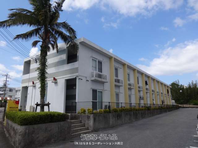 レオパレスパームサイド 211号