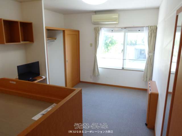 レオパレス秋桜 209号