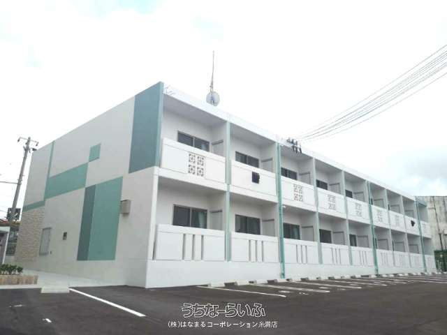 クレイノカーサGOYAⅢ 204号