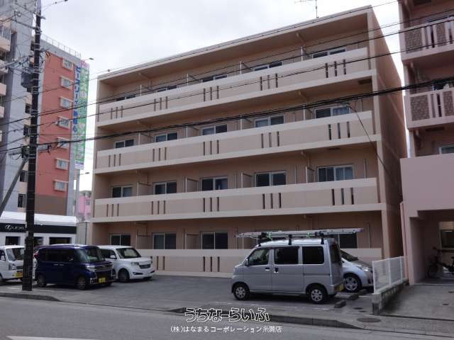 レオパレスエスポワール天久 303号