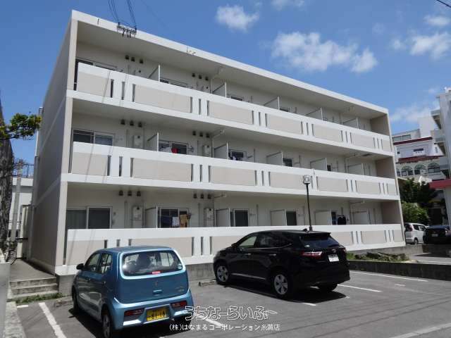 レオパレスohana 301号