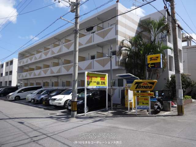 レオパレス松山 207号