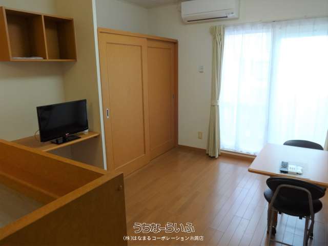 レオパレスセレーヌス 101号