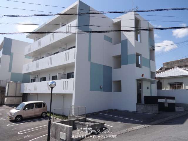 クレイノハピネス 203号