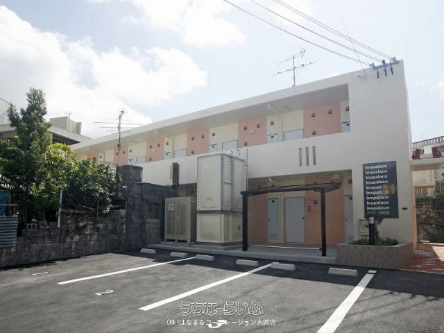 レオパレスＫＭティーダ 203号