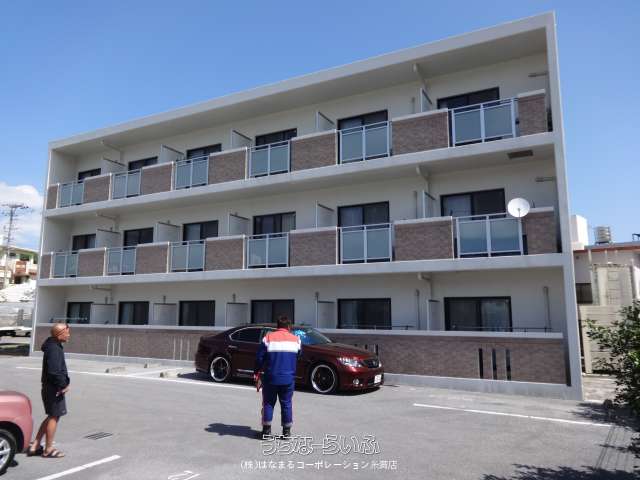 レオネクスト稲嶺 205号