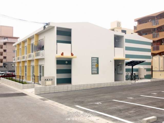 レオパレス豊見城 101号