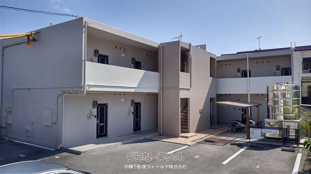 レオパレスとよみ 103号