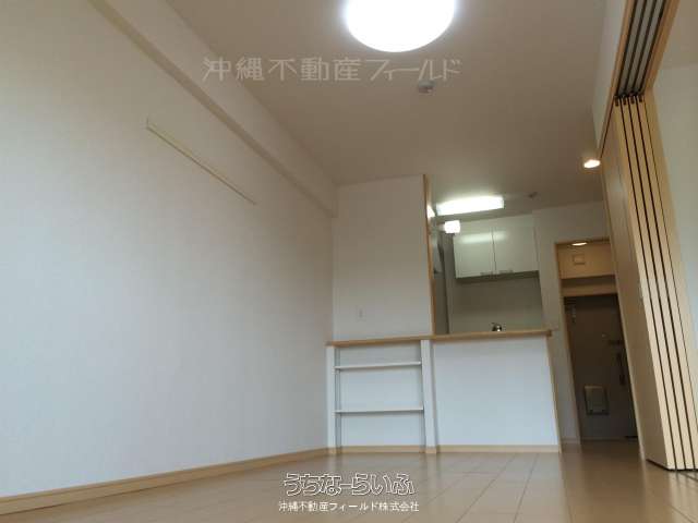 カルムヴィラいさおし 403号