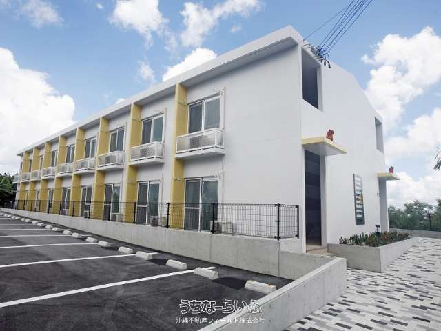 レオパレス結 204号