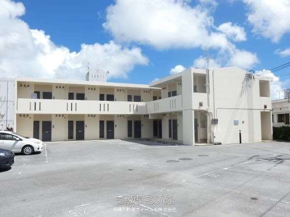 レオパレスなーぐすくGUWA 208号