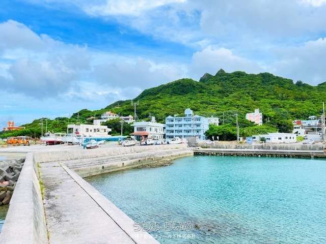 パレス・オーシャンビュー 105号