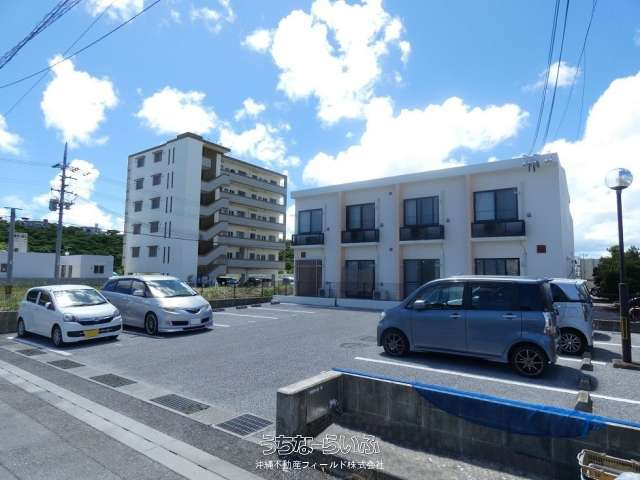 レオパレス南城 102号