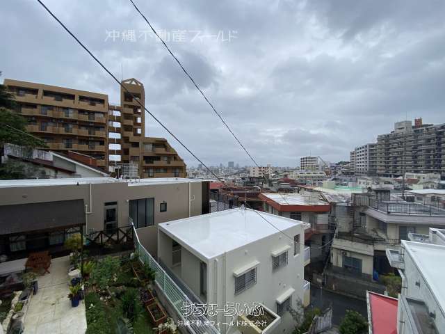 那覇市長田戸建