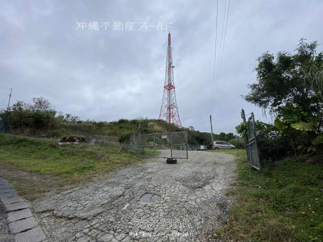 豊見城根差部産廃施設