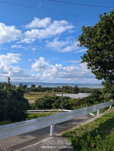 糸満市名城売土地