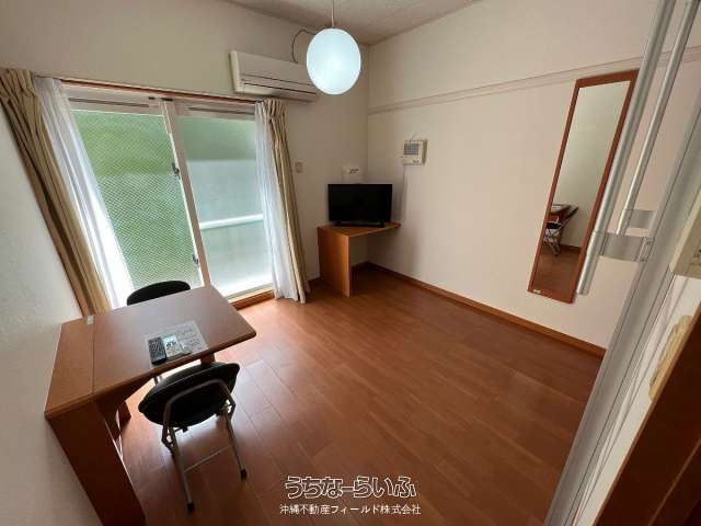 レオパレスＫＭティーダ 205号