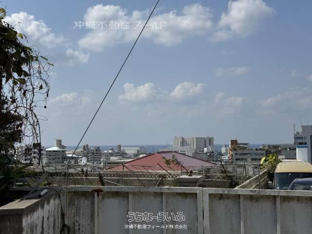 宜野湾市真志喜売り土地 A区画