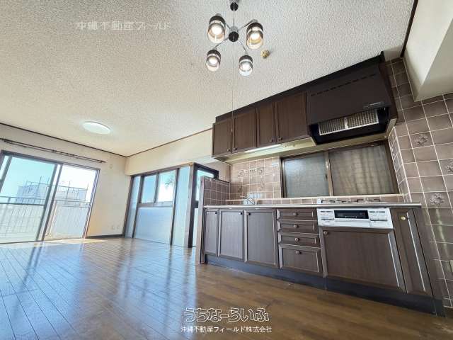 ヴァンベールパレス国場台Ｂ